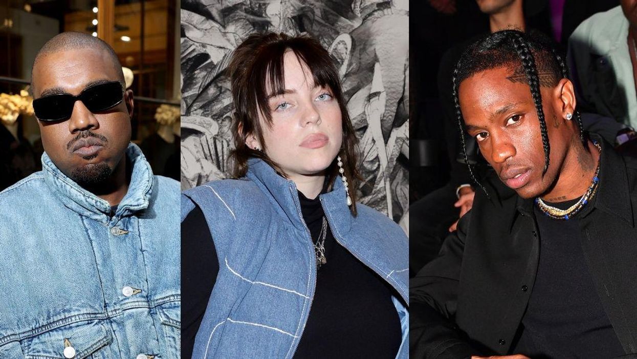 Ye Threatened To Quit Coachella If Billie Eilish Doesn't Apologize To Travis Scott—And She's Not Having It