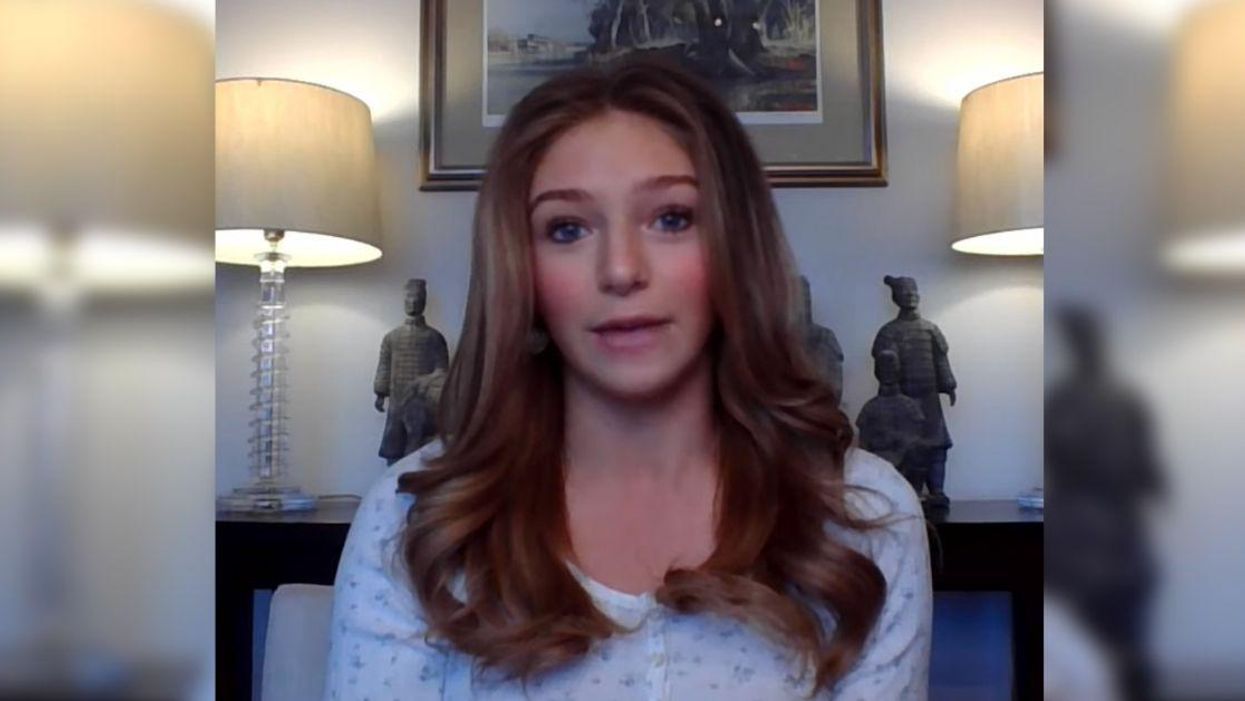 Miss Teen Washington USA Responds To Outrage After Video Of Her Using N-Word Resurfaces