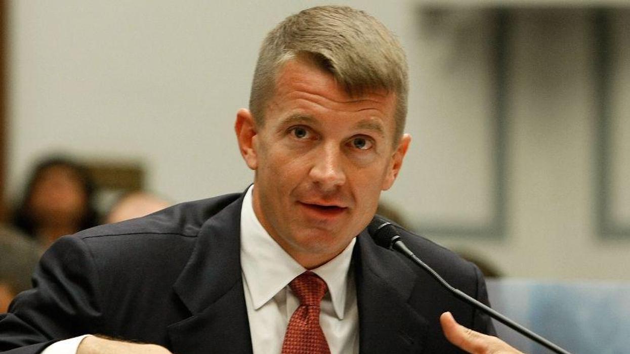 Pro-Trump Military Contractor Aided Conservative Spy Network in Effort to Infiltrate Trump Foes