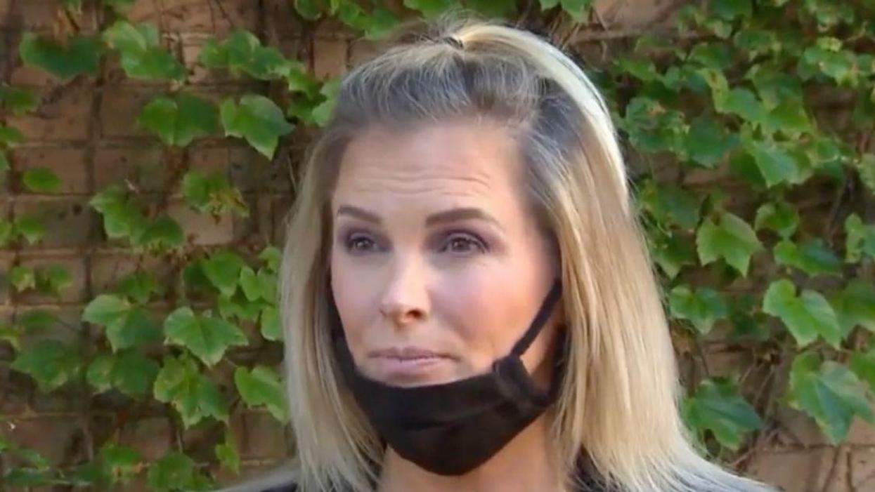Texas GOP Candidate And Former Teacher Whines She Couldn't Let 'Kids Laugh At' Trans Classmates