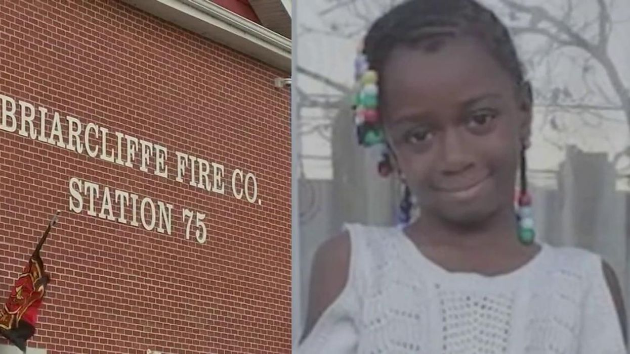 PA Firefighters Suspended After Getting Caught On Hot Mic Mocking Black Girl Killed By Police