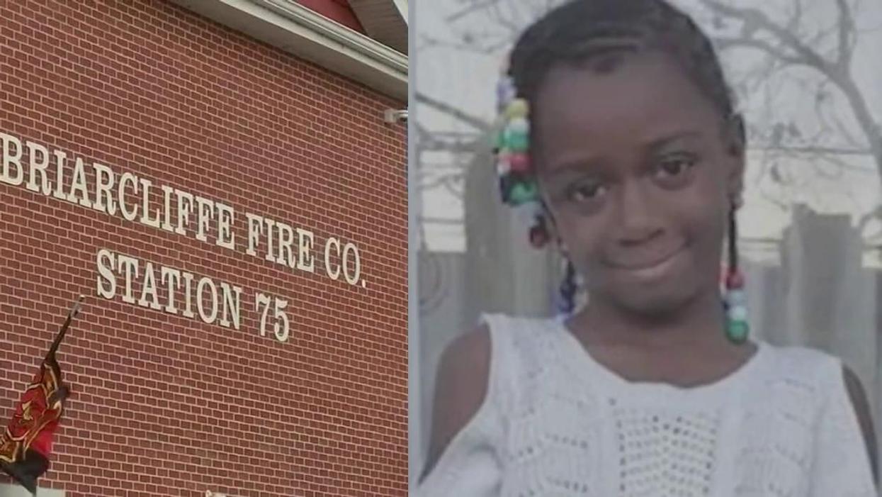 PA Firefighters Suspended After Getting Caught On Hot Mic Mocking Black Girl Killed By Police