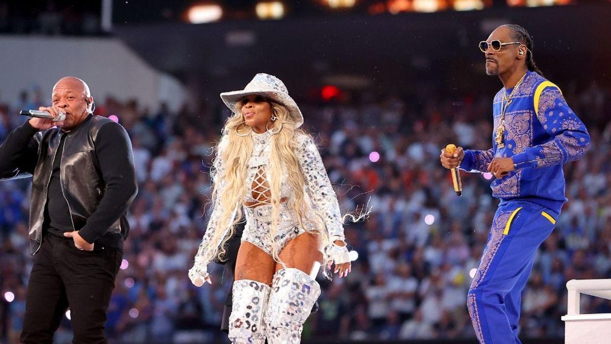 Gen Xers And Millennials Are Both Claiming The Super Bowl Halftime Show—And The Gloves Are Off