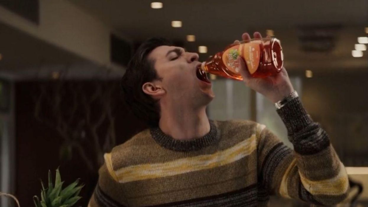 U.S. Consumer Agency Issues Blunt Warning Not To Eat Soap In Response To Uber Eats Super Bowl Ad