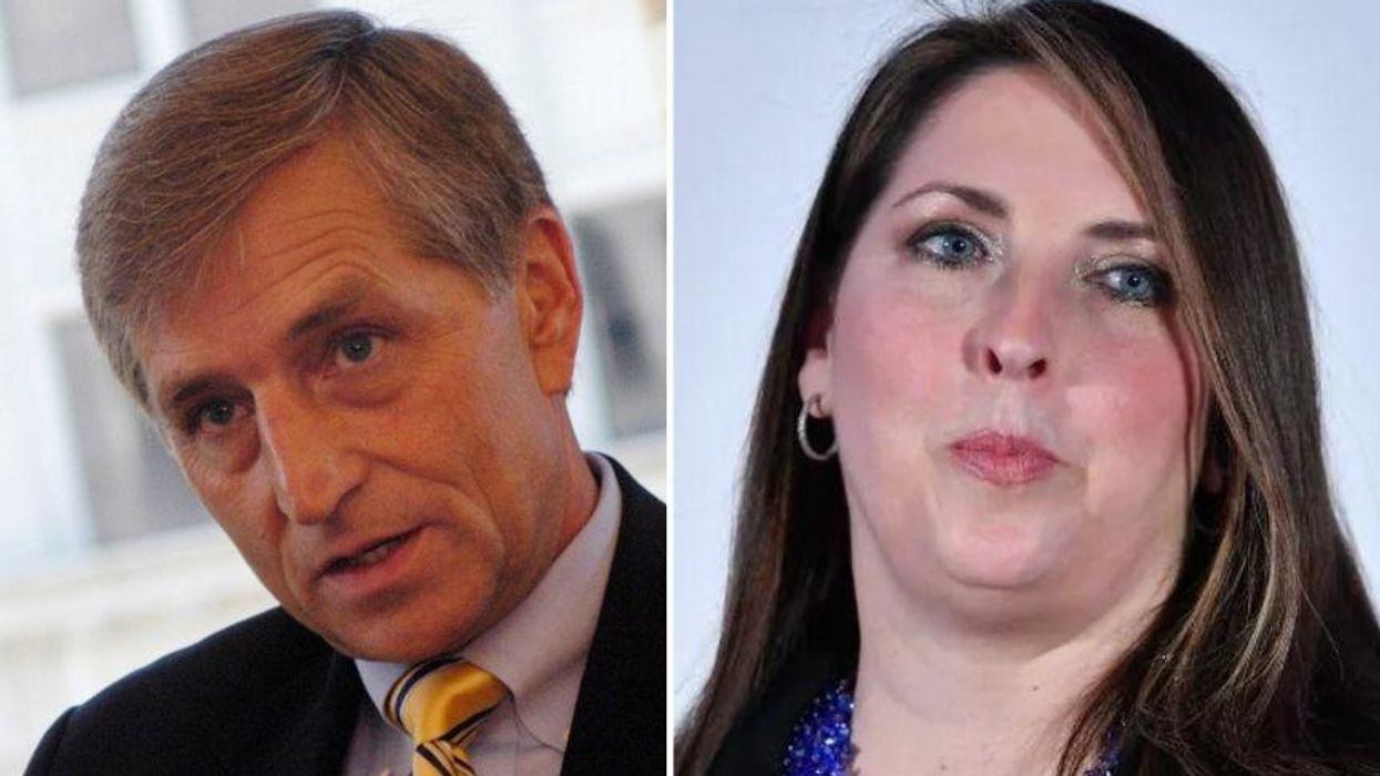 Ex-RNC Chair Blasts Current Chair Over 'Incendiary' Censure of GOP Reps in Blistering Open Letter