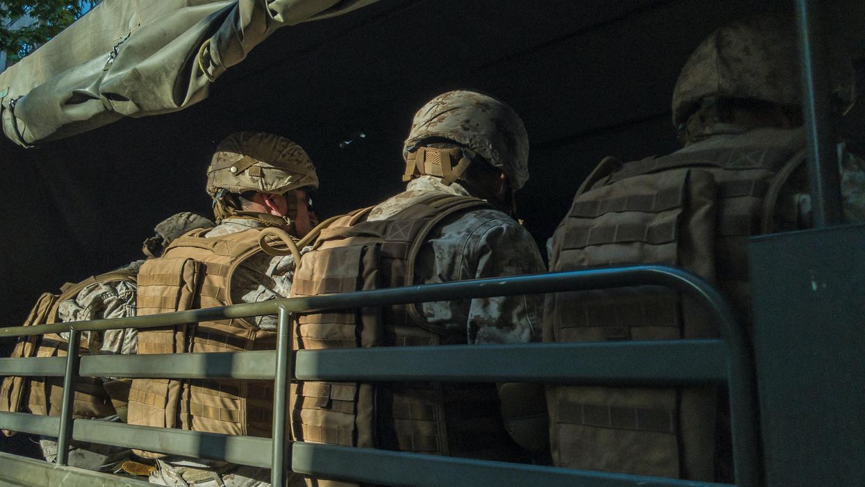 Military Personnel Recall The Most Hilarious Punishments They've Seen Given Out