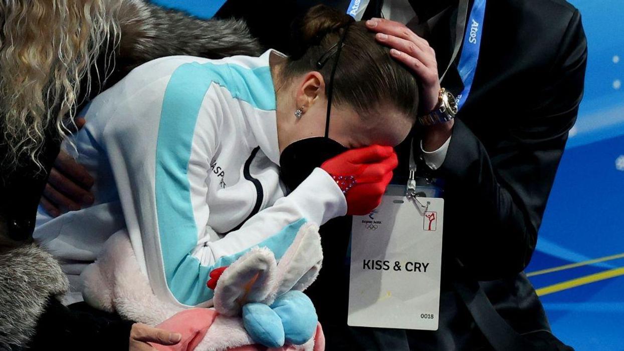 Johnny Weir Calls Russian Figure Skater's Failure To Medal After Fall 'The Destruction Of A Young Person'