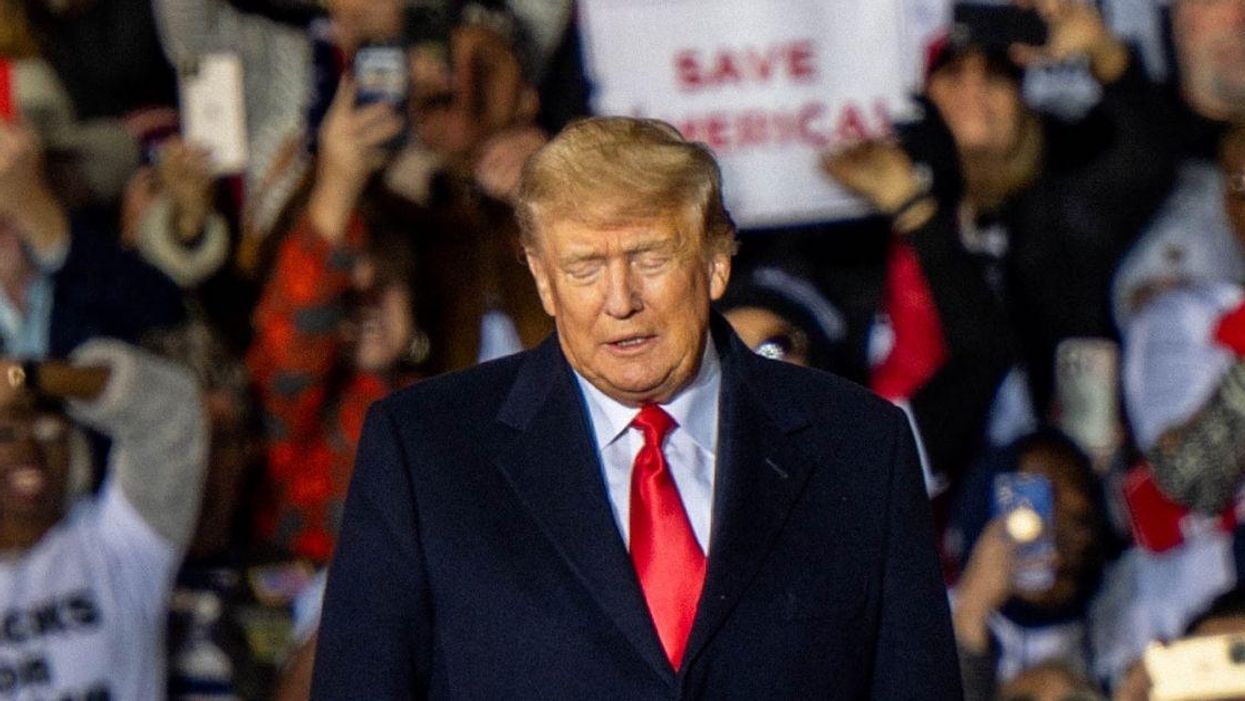 Judge Rules Trump Must Testify In NY Trump Org. Fraud Probe—And He's Not Handling It Too Well