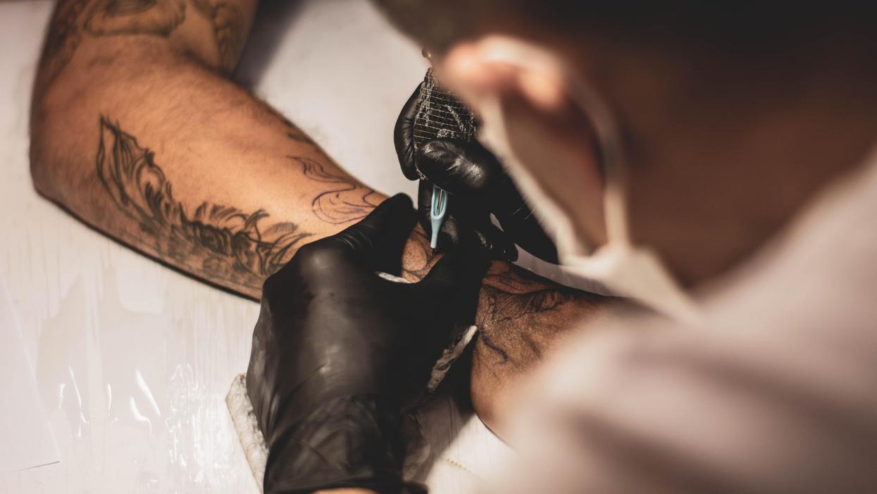 Tattoo Artists Share The Most Wholesome Backstory Behind Pieces They've Inked