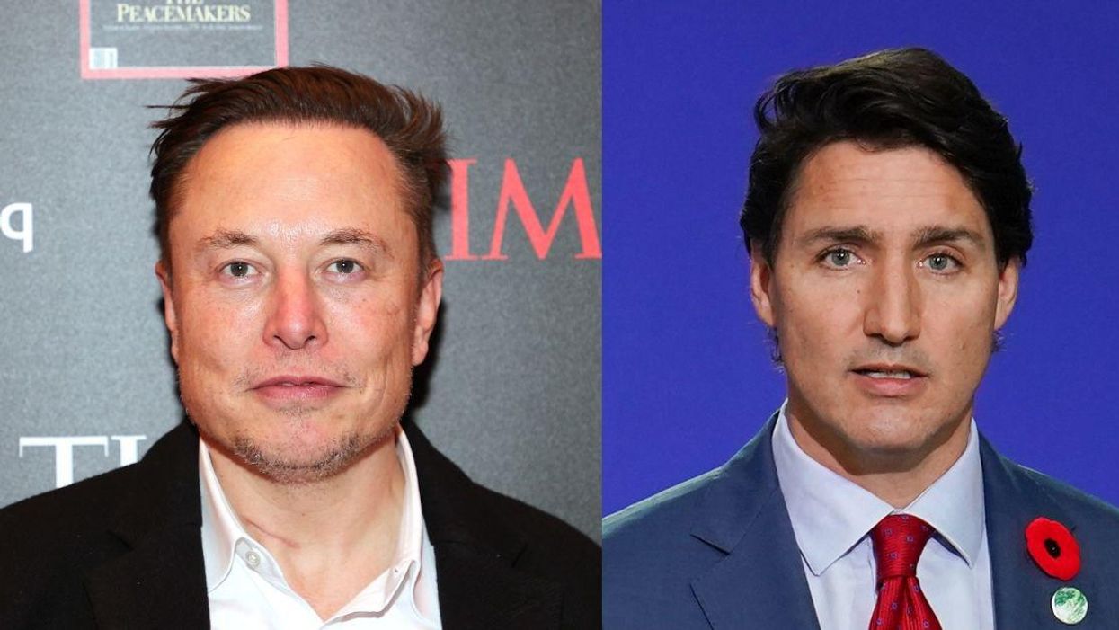 Elon Musk Hit With Backlash For Tweet Comparing Justin Trudeau To Hitler Amid Trucker Protest