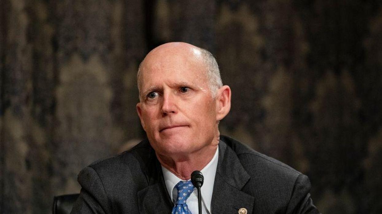 GOP Senator Unveils Bonkers 11 Point Plan to 'Rescue' America Including Naming Border Wall After Trump