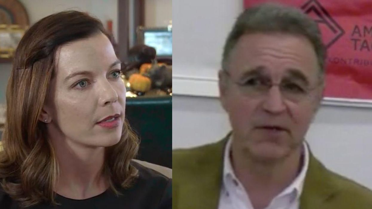 Arizona Republicans Blasted After Calling Teachers 'Educational Terrorists' Holding Kids 'Hostage'