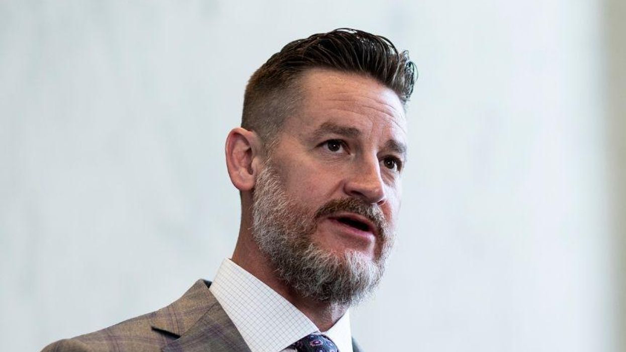 GOP Rep Tried to Own Biden by Posting How Much It Cost to Fill His Tank–and It Backfired Instantly