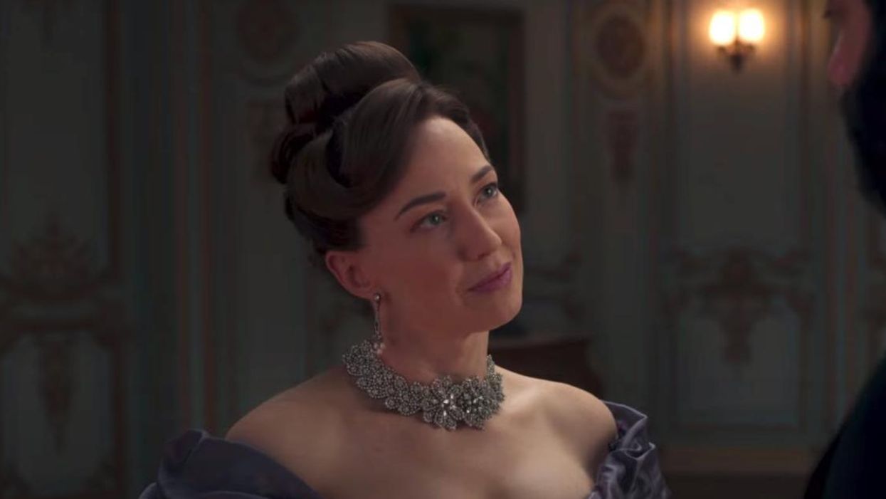 'The Gilded Age' Star's Response To Fan Asking If Her Costumes Are 'Intentionally Ugly' Leaves Twitter In Awe