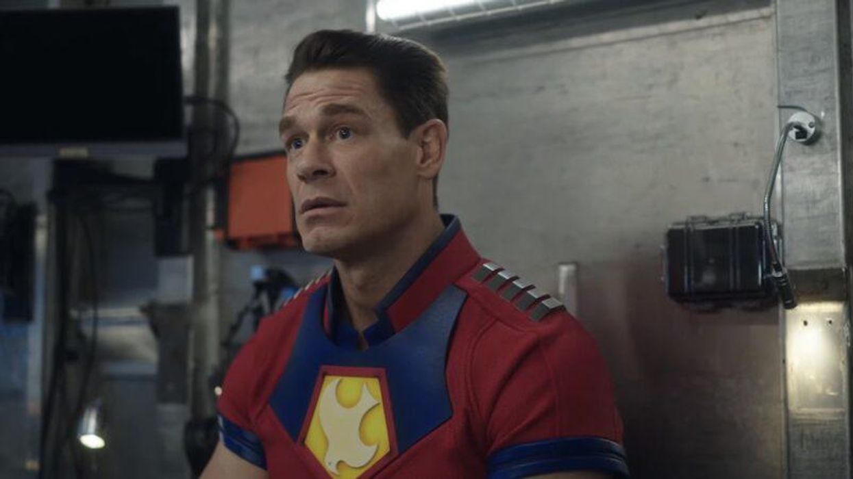 John Cena's Tone-Deaf 'Peacemaker' Tweet About Russia's Invasion Of Ukraine Isn't Sitting Well With Fans