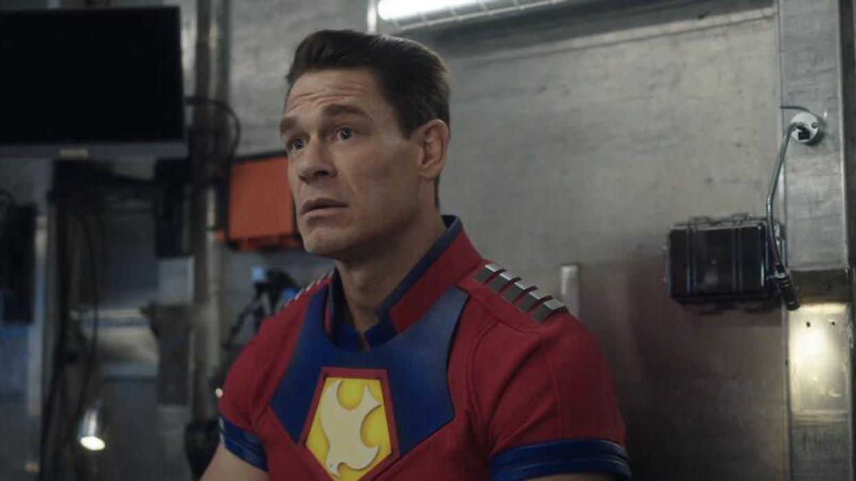 John Cena's Tone-Deaf 'Peacemaker' Tweet About Russia's Invasion Of Ukraine Isn't Sitting Well With Fans