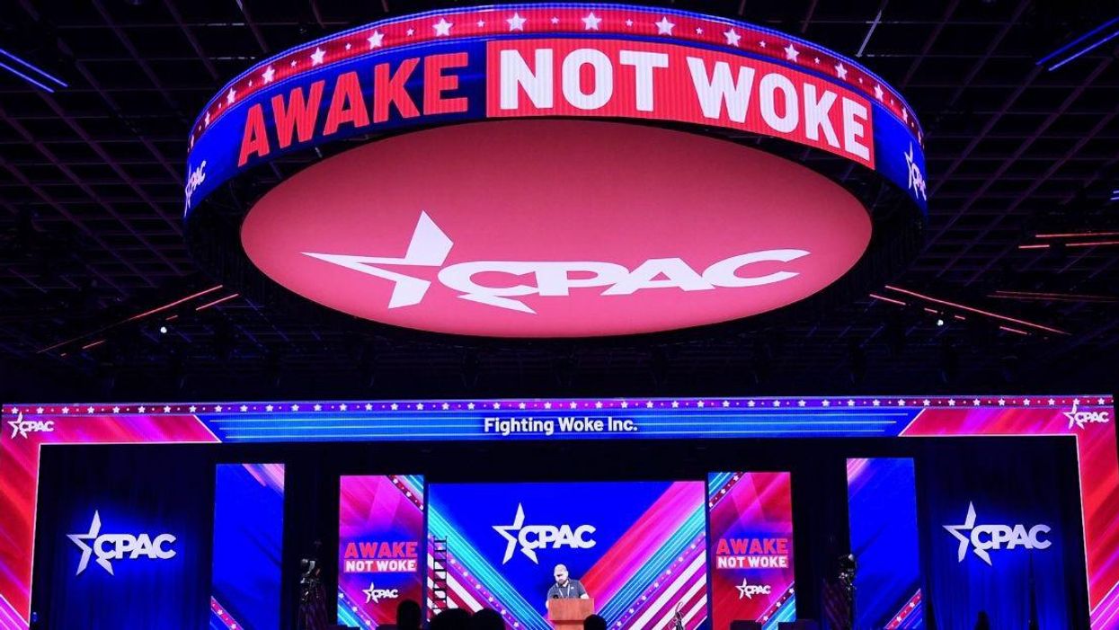 CPAC Is Getting Dragged For Its Cringey List Of Events—And It's Conservative Christianity In A Nutshell