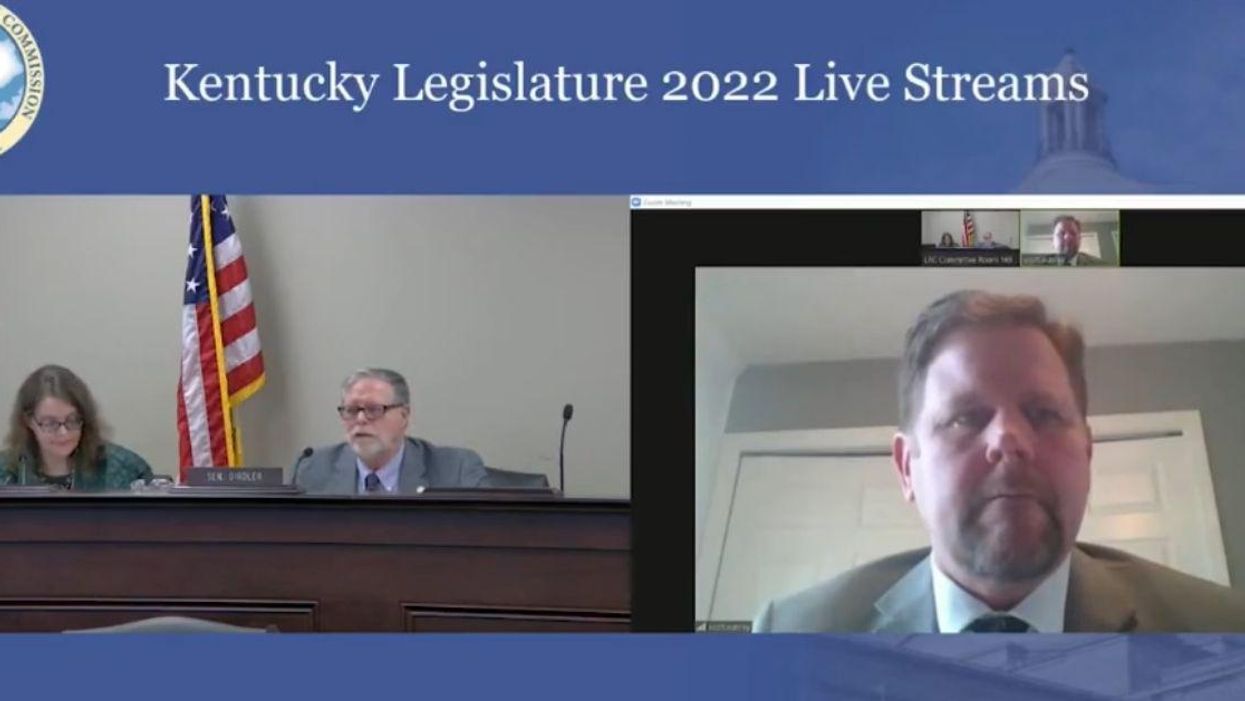 Kentucky GOP Lawmakers Slammed For Asking If State Can 'Jew Them Down' On Price Of Leasing Agreement