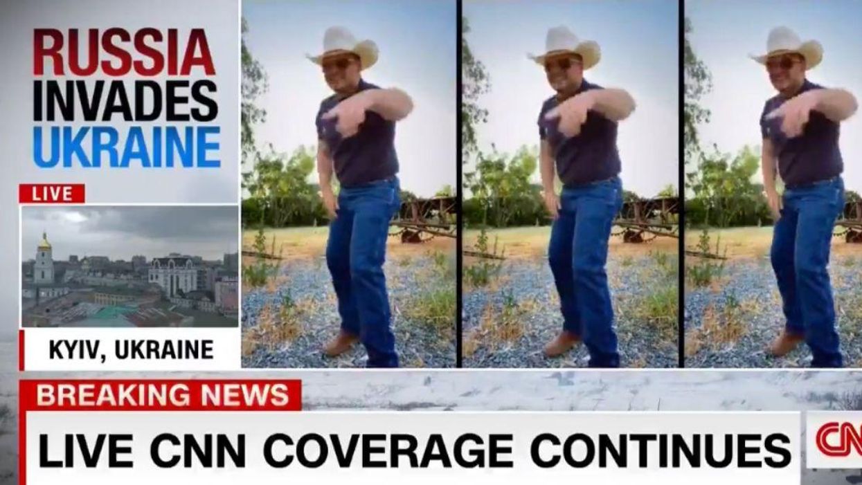 Applebee's Speaks Out After Poor Ad Placement During CNN's Coverage Of Ukraine Crisis