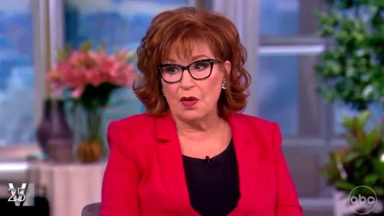 Joy Behar Criticized After Bemoaning That Ukraine Crisis Could Ruin European Vacation Plans