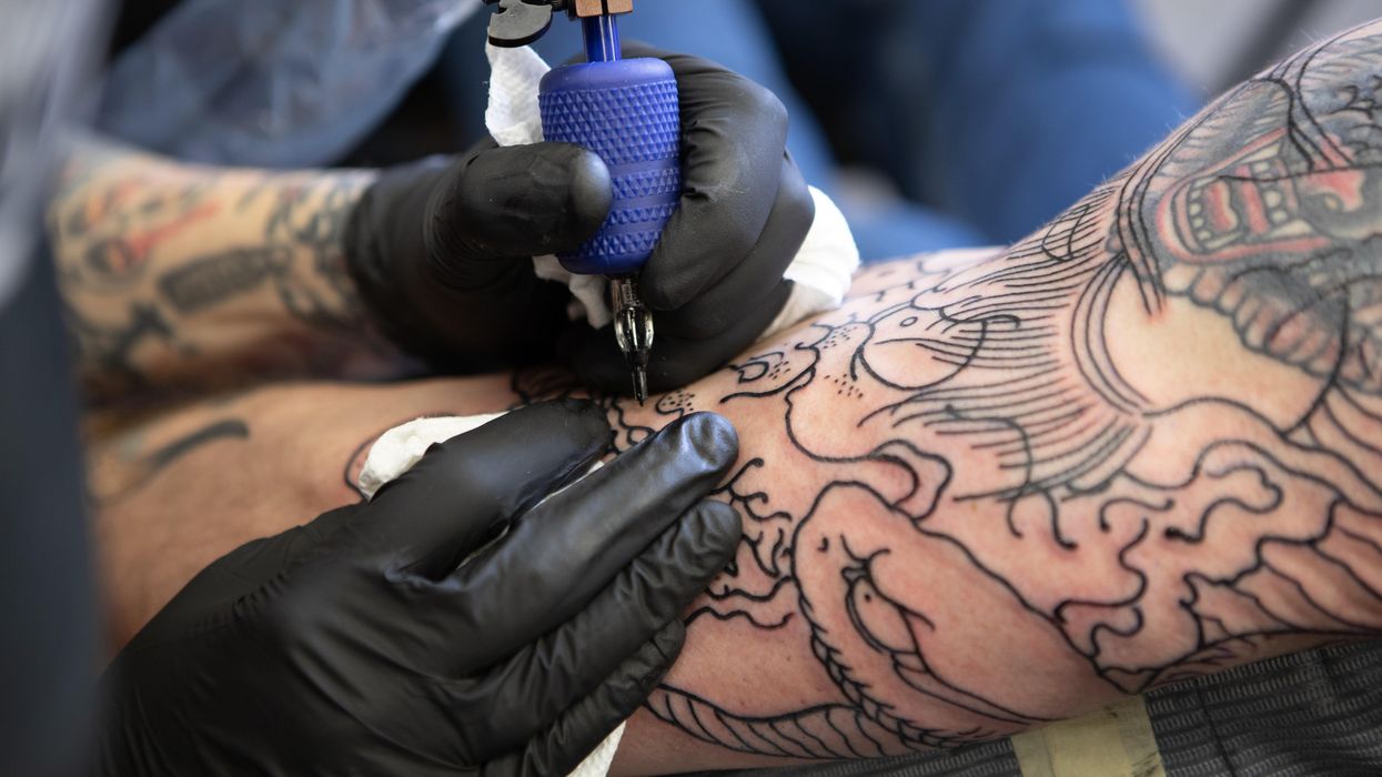 People Break Down The Tattoos That Scream 'I Have No Creativity'