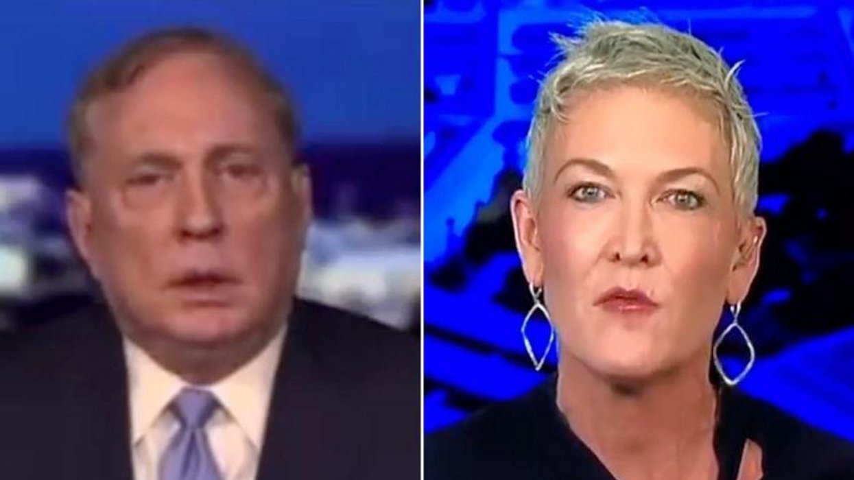 Fox News Pentagon Correspondent Expertly Dismantles Previous Fox Guest With Instant Factcheck