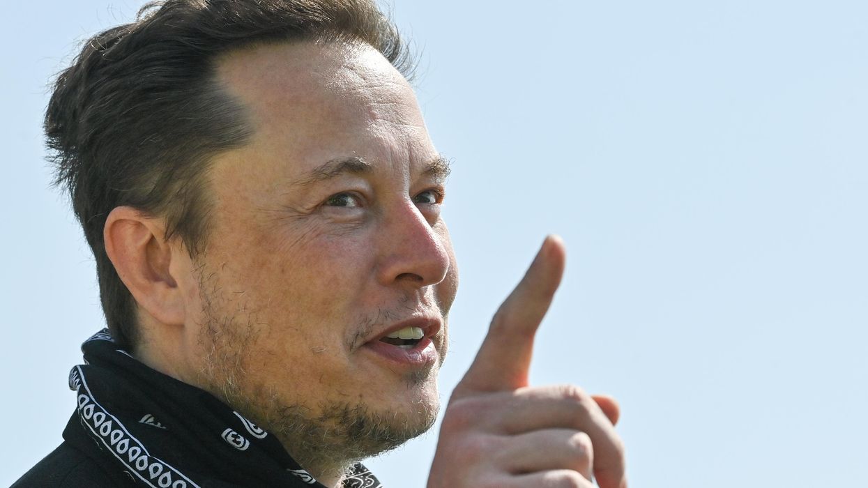 Ukraine's Official Twitter Account Thanks Elon Musk For Satellite Internet Amid Russian Invasion