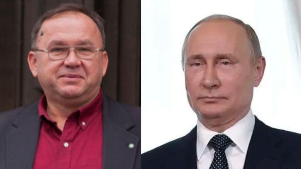 Russian Official Stuns UN Climate Conference By Apologizing For Putin's Invasion Of Ukraine