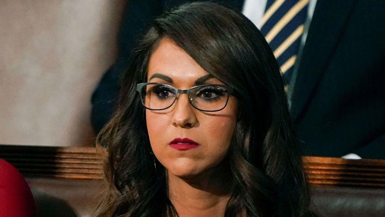 Boebert Just Tried To Defend Her Outburst During Biden's State Of The Union And No One Is Having It