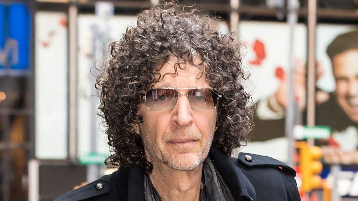 Howard Stern Rips Republicans To Shreds For Praising 'F**king Animal' Putin In Blistering Rant