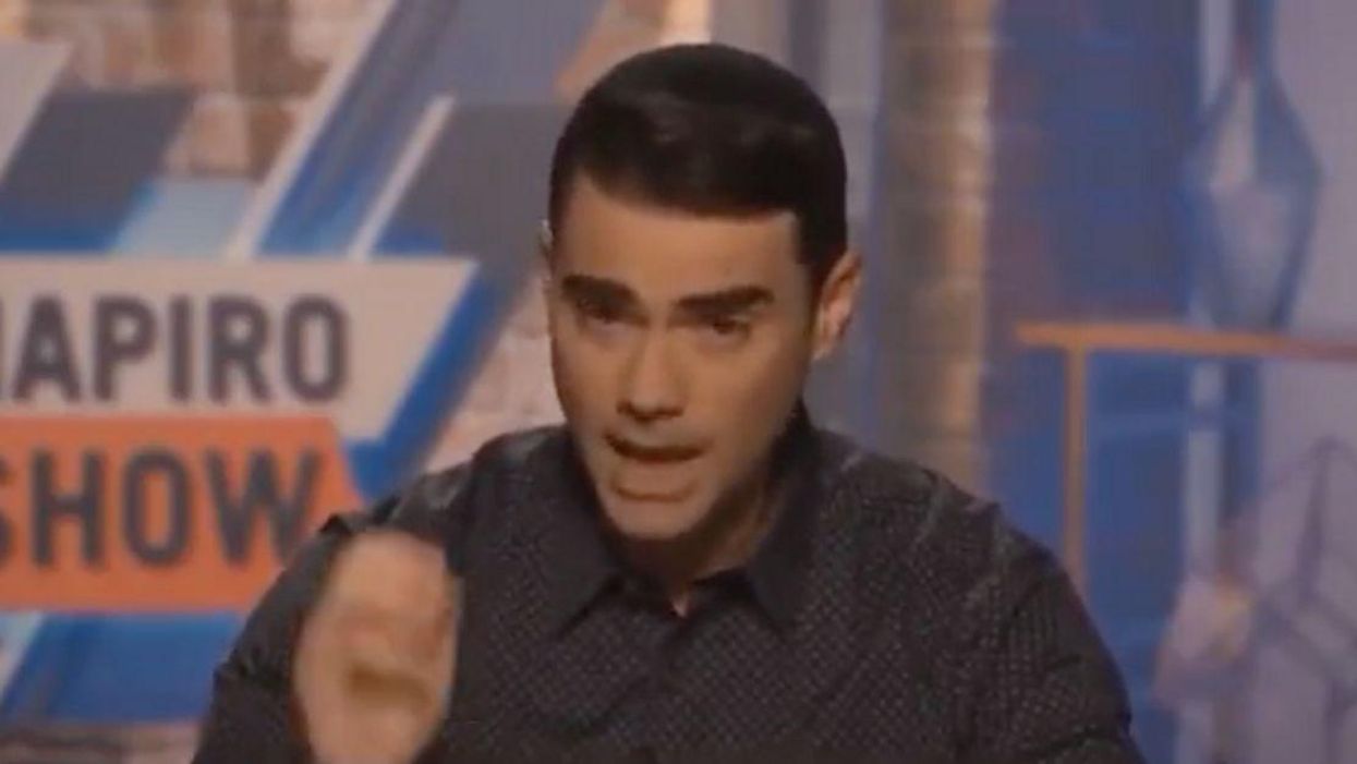 Ben Shapiro Slammed Hard After Comparing Biden's Presidency To Kurt Cobain's Suicide