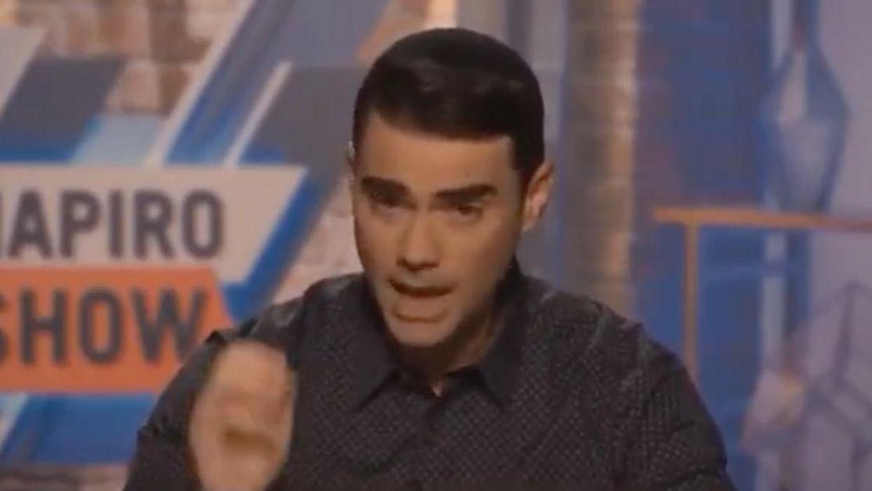 Ben Shapiro Slammed Hard After Comparing Biden's Presidency To Kurt Cobain's Suicide