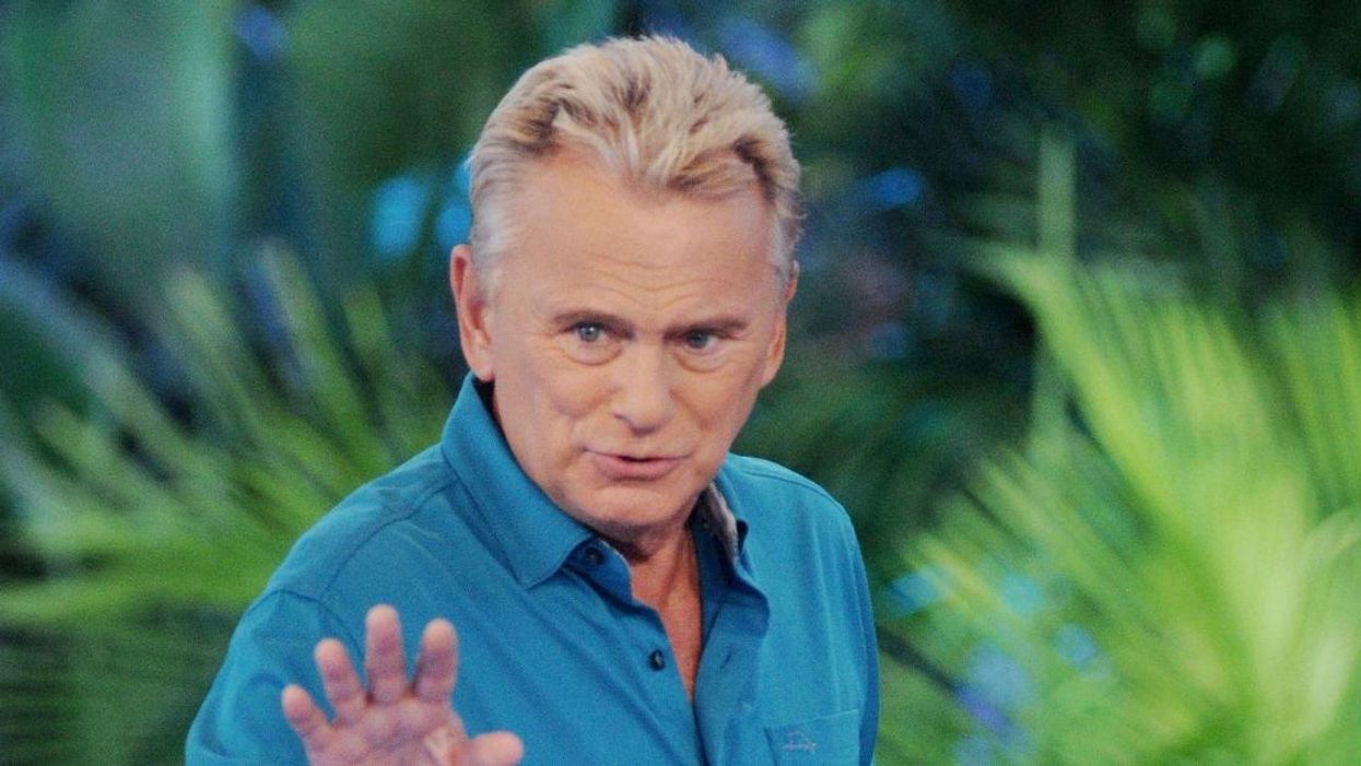 Pat Sajak Defends 'Wheel Of Fortune' Contestants After Online Ridicule: 'Have A Little Heart'