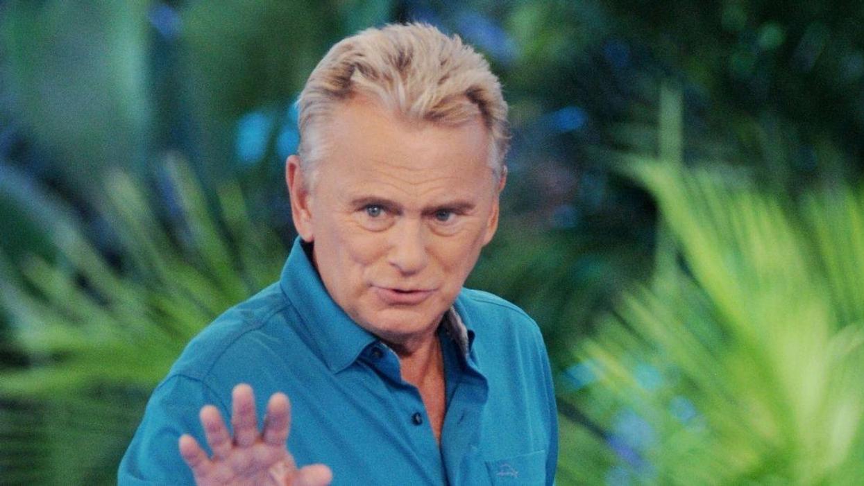 Pat Sajak Defends 'Wheel Of Fortune' Contestants After Online Ridicule: 'Have A Little Heart'