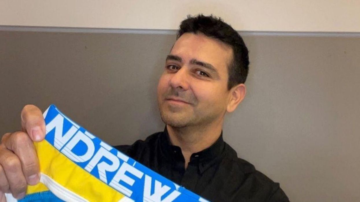 Underwear Brand Founder Hit With Backlash For Using Ukraine Invasion To Promote His Product