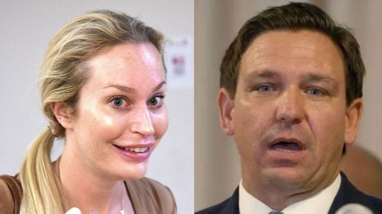 DeSantis Spokeswoman Under Fire After Suggesting Opponents of 'Don't Say Gay' Bill Are Pedophiles