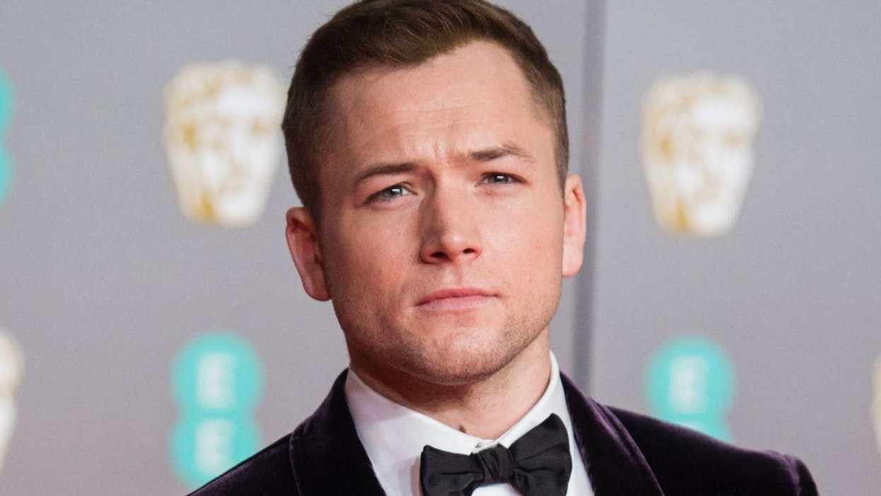 'Rocketman' Star Taron Egerton Updates Fans After Collapsing On Stage In London During Performance