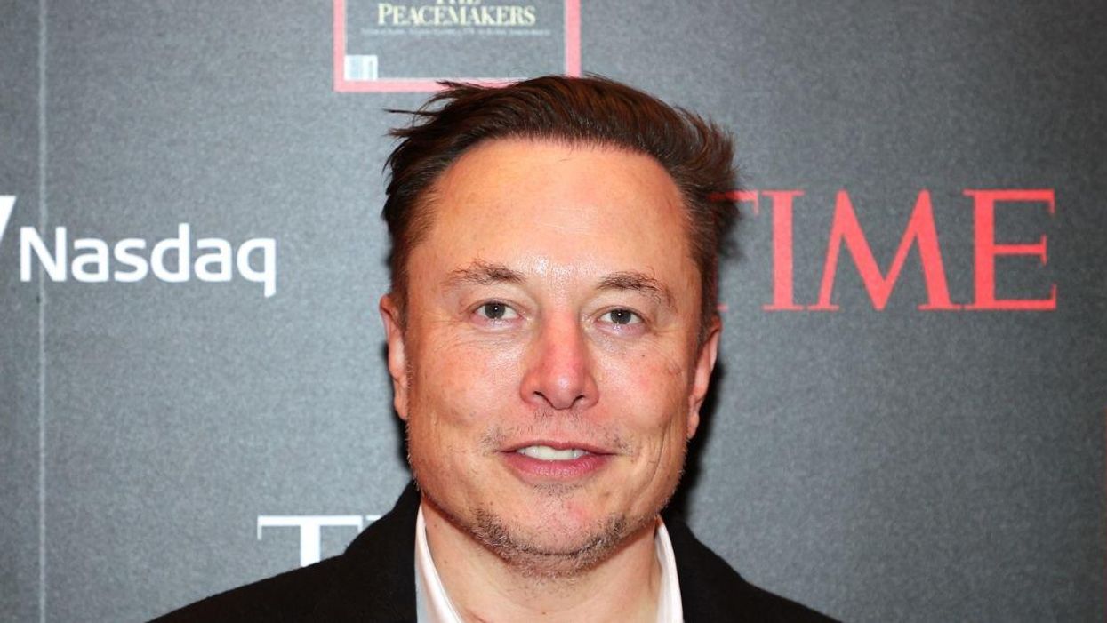 Elon Musk One-Ups Satirical Article Saying He Airdropped 'Cybertanks' With Flamethrowers Into Ukraine