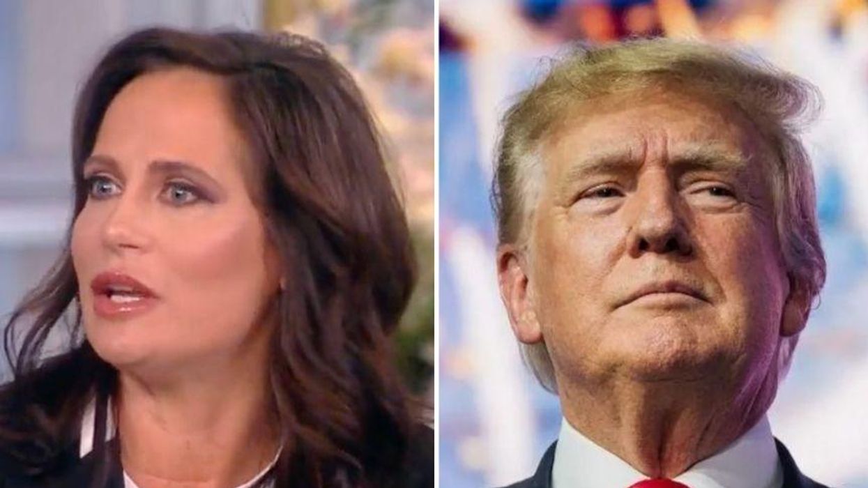 Former Trump Aide Explains What Trump Admired Most About Putin—and Yeah, That Tracks