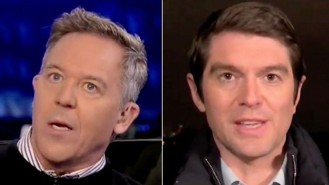 Fox Reporter in Ukraine Brutally Fact Checks Host's Ukraine Coverage Hot Take Live on Air