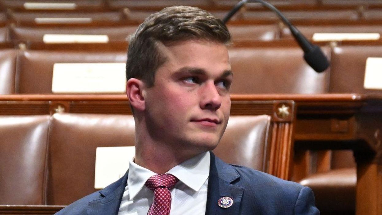 Madison Cawthorn's Tweet About Missing When America Was 'Feared' Turns Into Glorious Self-Own