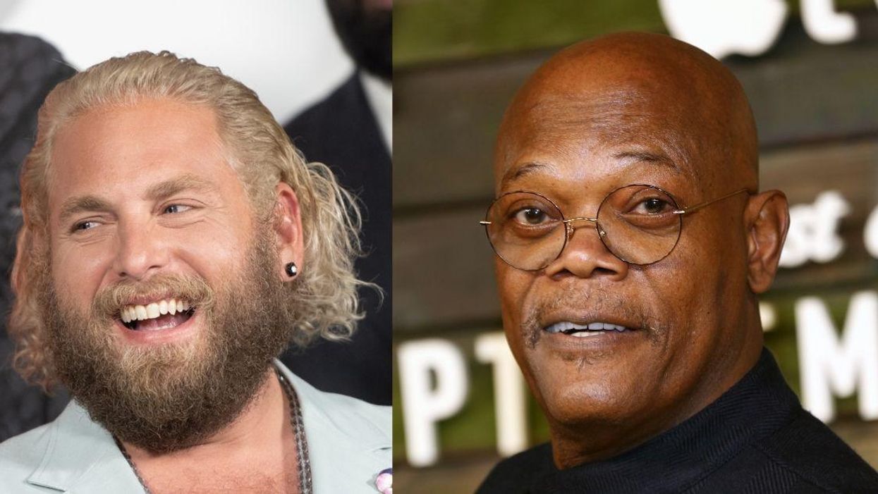 Jonah Hill Tops List Of Actors Who've Cursed Most On Screen—And Samuel L. Jackson Is Pissed