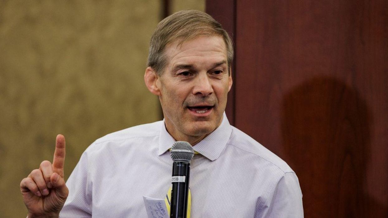 Jim Jordan's One-Word 'Trump' Tweet Gets Turned Into A Game—And It's An Instant Classic