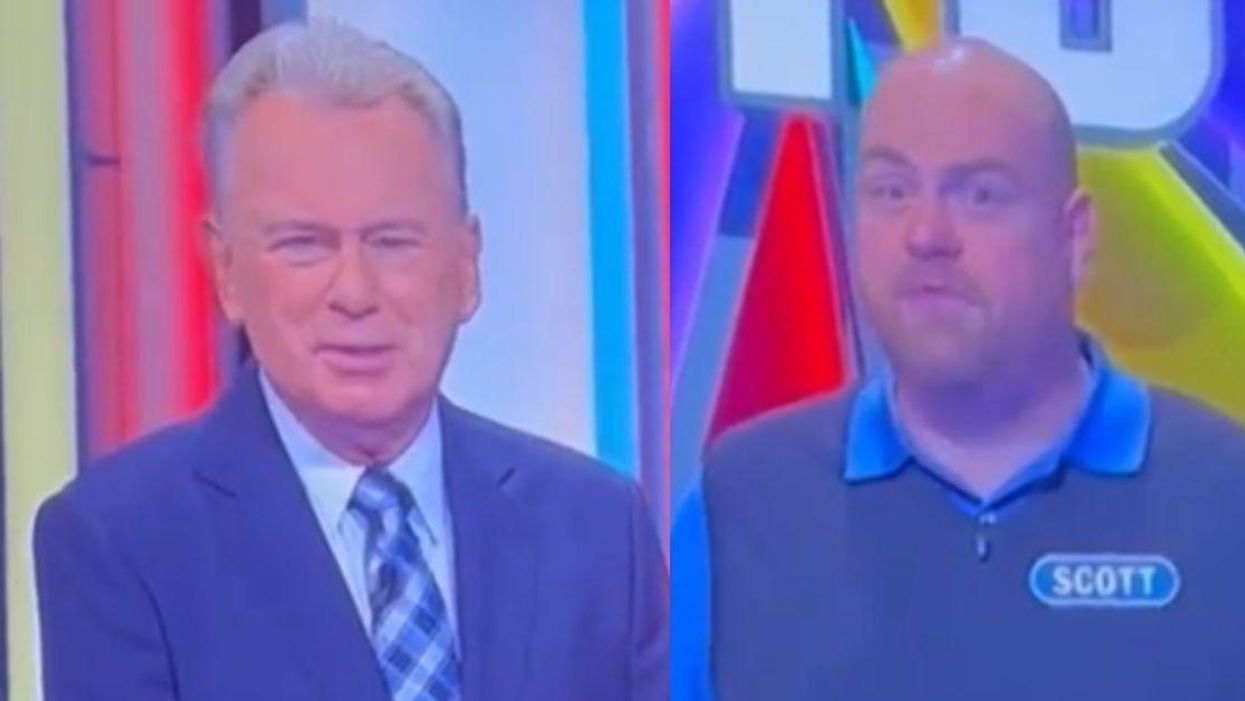 'Wheel Of Fortune' Viewers Stunned After Pat Sajak Rips Contestant For Telling 'Most Pointless Story Ever Told'