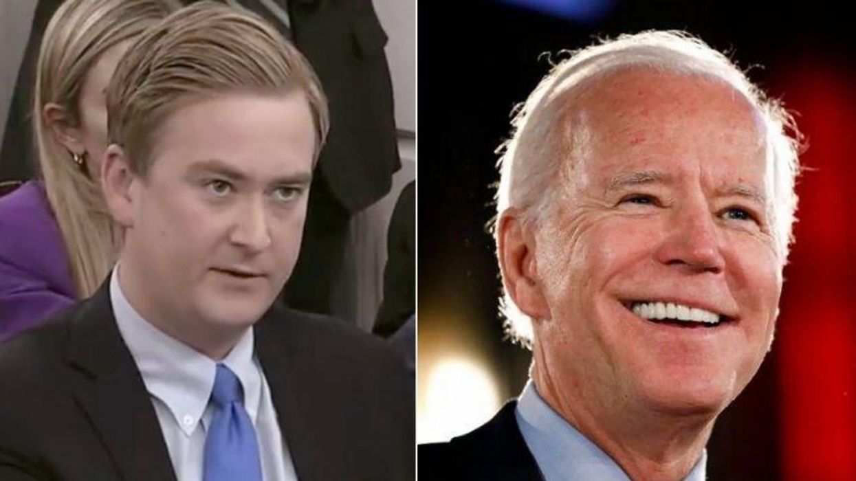 Fox Reporter Asked Psaki if Biden Drove an Electric Vehicle and Twitter Gave Him the Same Brutal Reminder
