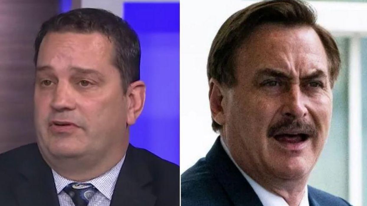 Idaho's GOP Deputy Secretary of State Withdrew from SoS Race After MyPillow Guy Supporters Threatened His Family