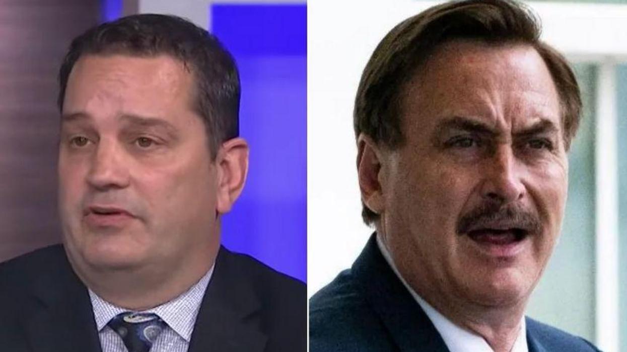 Idaho's GOP Deputy Secretary of State Withdrew from SoS Race After MyPillow Guy Supporters Threatened His Family