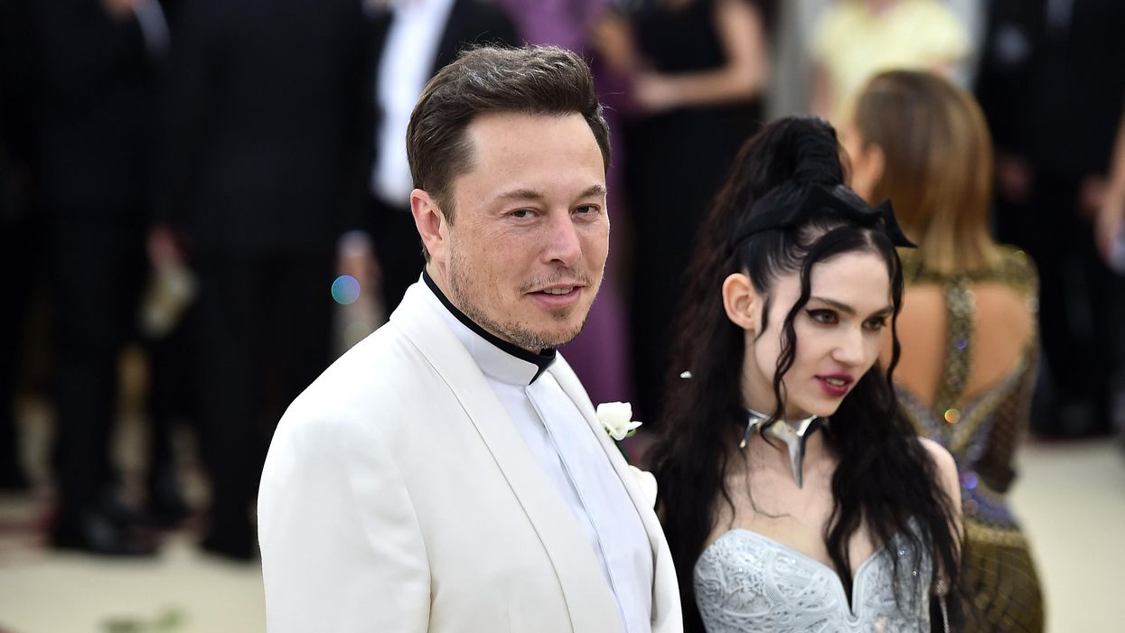 Grimes Faces Backlash For Claiming Billionaire Ex Elon Musk 'Lives At Times Below The Poverty Line'