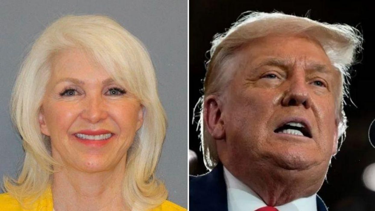 Pro-Trump Elections Clerk Indicted on 11 Counts after Botched Attempt to Prove Election Fraud
