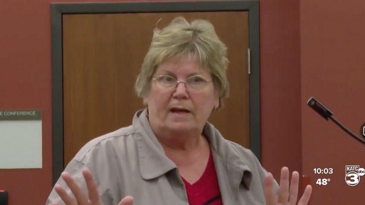 Woman Melts Down After Unknowingly Renting Documentary From Library About A Gay Escort